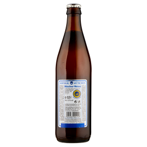 Birra Weisse Bottiglia Hofbrau Munchen - Foto 3