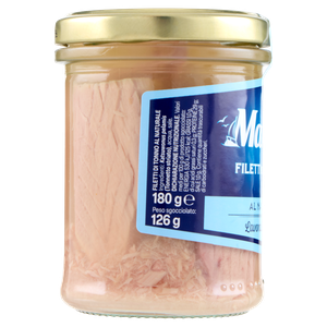Filetti Di Tonno Classici In Olio D'oliva Mareblu - Foto 2
