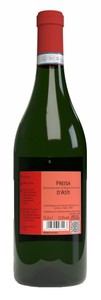 Vino Rosso Freisa D'asti Doc Produttori Di Govone - Foto 2