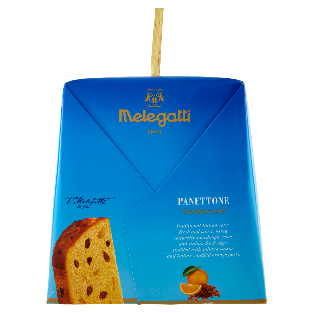 Panettone Melegatti - Foto 2