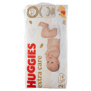 Pannolini Huggies Extra Care Taglia 2