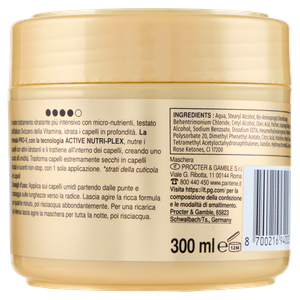 Maschera Capelli Hydra Recharge Pantene - Foto 3