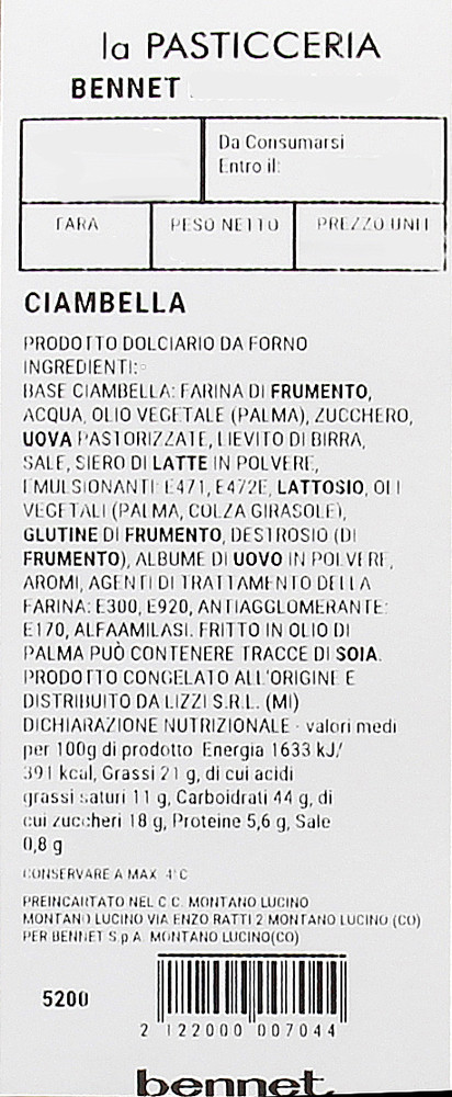 Ciambella - Foto 3