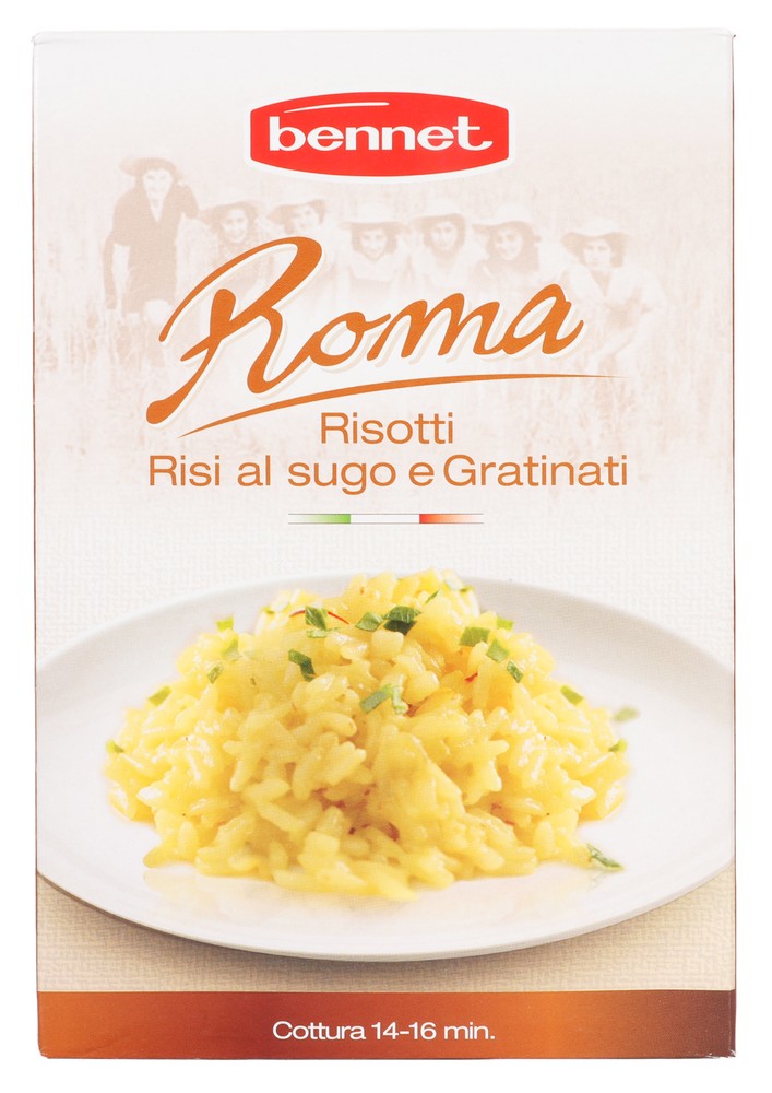 Riso Roma Bennet - Foto 1