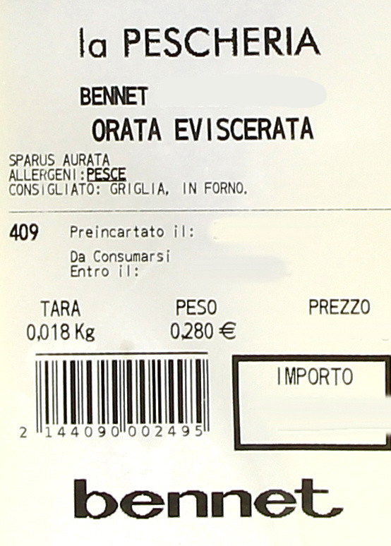 Orata Eviscerata Albania - Foto 3