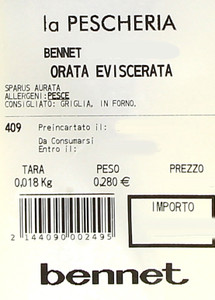 Orata Eviscerata Albania - Foto 3