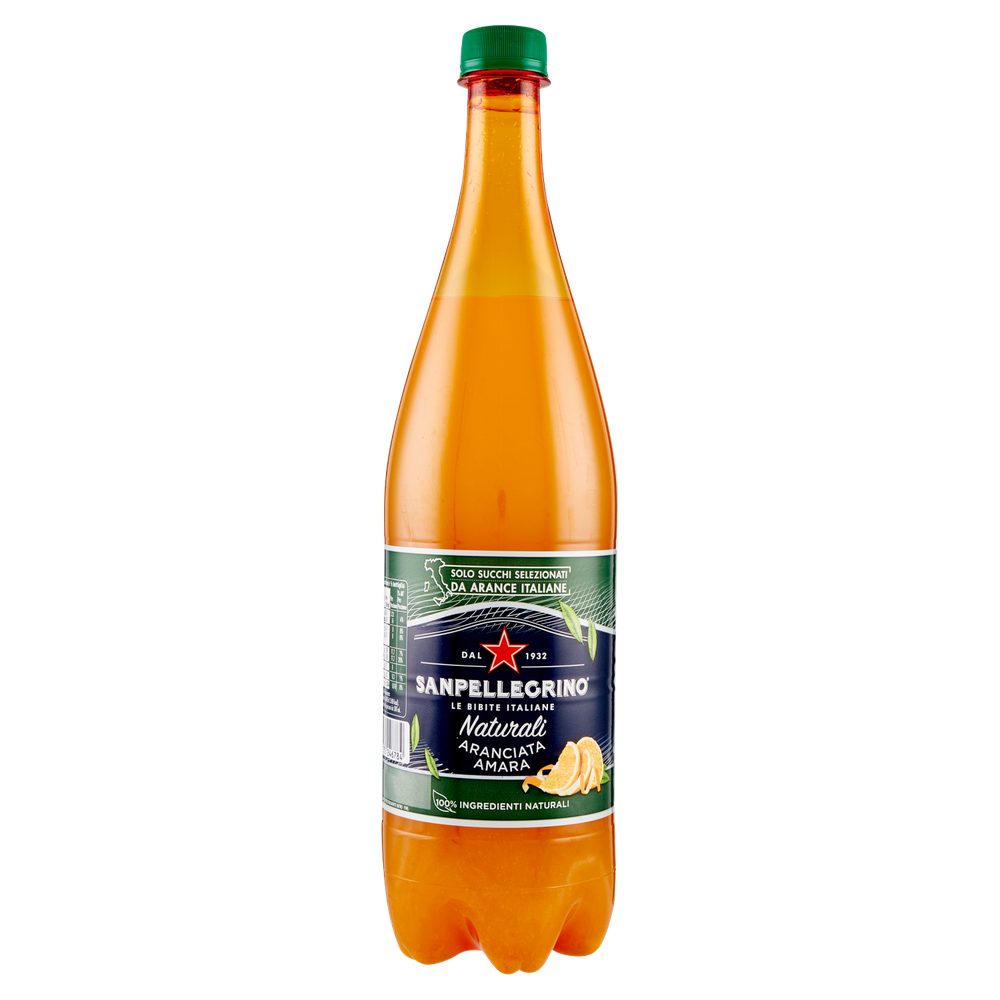Aranciata Amara San Pellegrino - Foto 3