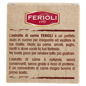 Estratto Di Carne Naturale Ferioli - Foto 3