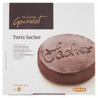 Torta Sacher Selezione Gourmet Bennet Torta Sacher Selezione Gourmet Bennet