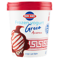 Gelato Allo Yogurt Greco All'amarena Kri Kri