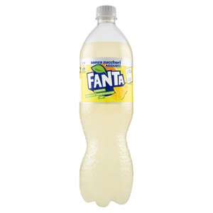 Fanta Lemon Zero Igp