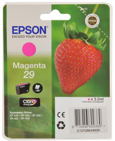 Cartuccia Inchiostro Magenta Serie Fragola Epson Cartuccia Inchiostro Magenta Serie Fragola Epson