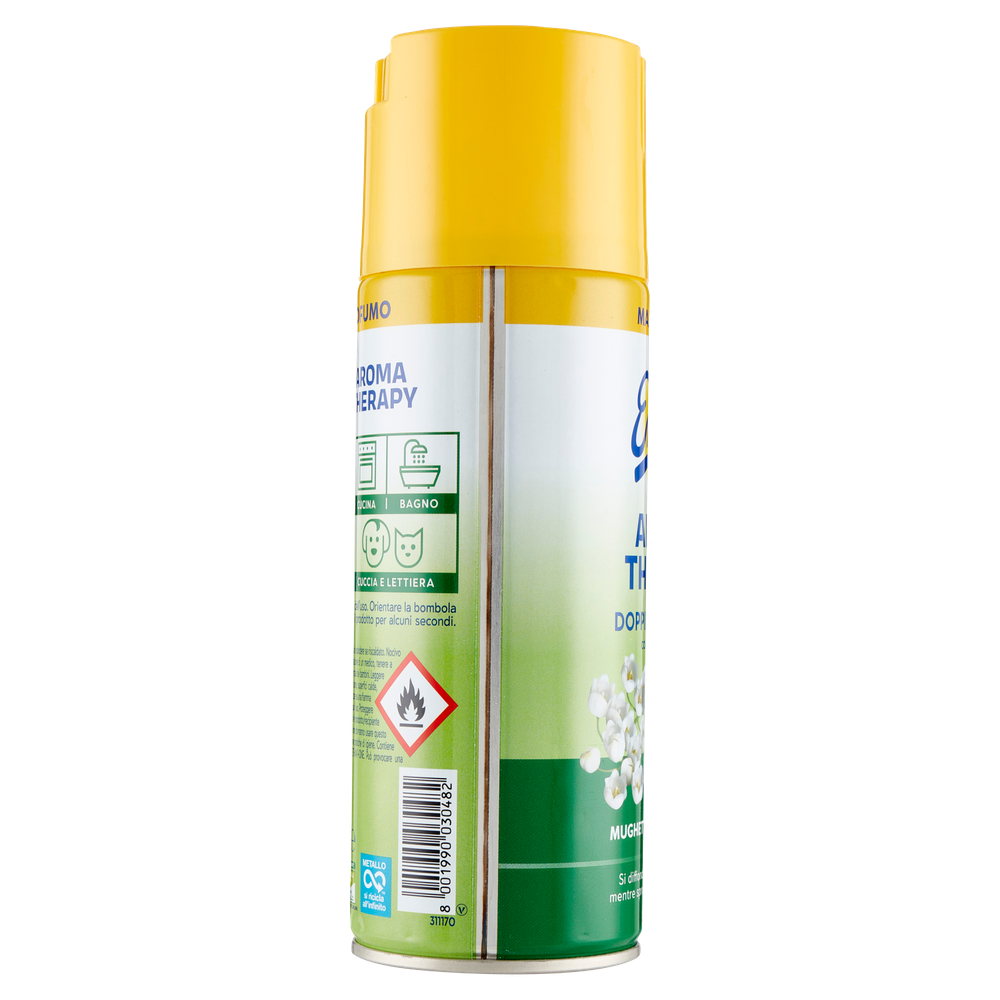 Deodorante Ambiente Spray Brezza Di Ceylon Emulsio