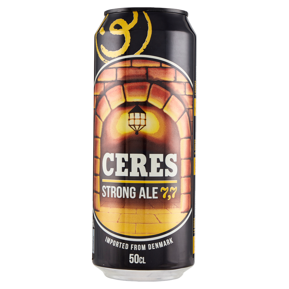 Birra Strong Ale 7,7 Ceres In Lattina - Foto 3