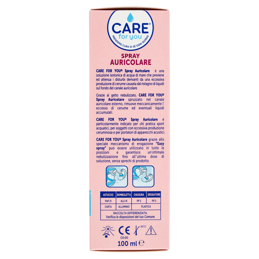 Spray Auricolare Care For You - Foto 2