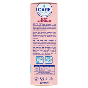 Spray Auricolare Care For You - Foto 2