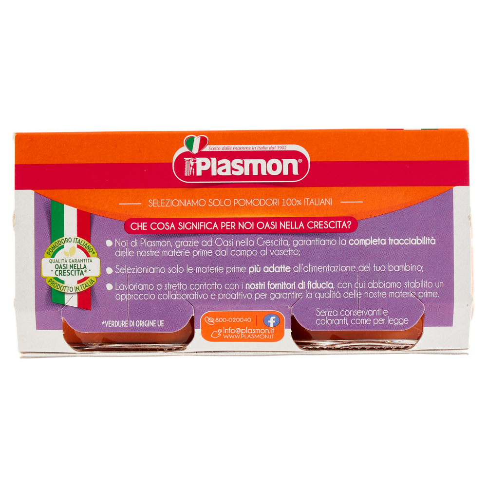 Sughetto Ragù Di Manzo Plasmon - Foto 3