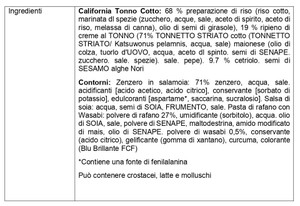 California Tonno Cotto - Foto 3