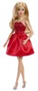 Barbie Anniversario Mattel 80° Bambola Celebrativa In Abito Rosso