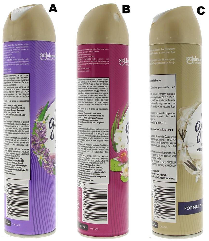 Deodorante Ambiente Spray Glade Profumazioni Varie - Foto 2