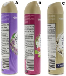 Deodorante Ambiente Spray Glade Profumazioni Varie - Foto 2