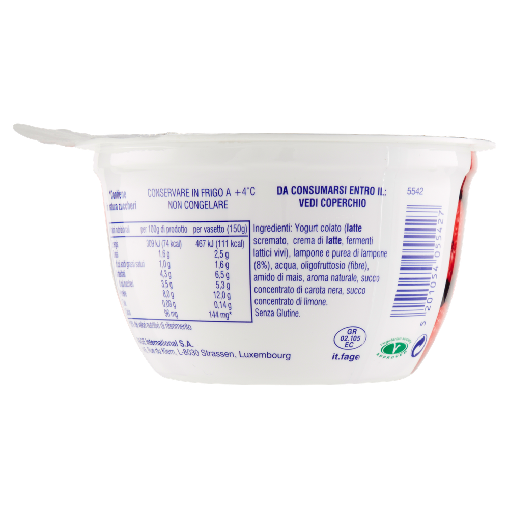 TRUBLEND LAMPONE FAGE