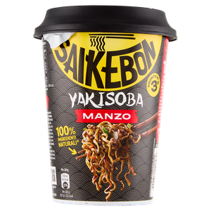 Yakisoba Manzo Cup Star - Foto 3