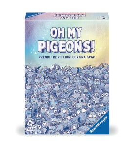 Oh My Pigeons - Foto 1