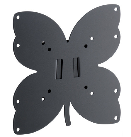 Supporto A Muro Per Flat Tv Slim Style 200s Meliconi