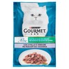Alimento Umido Per Gatti Al Vitello Perle Gourmet