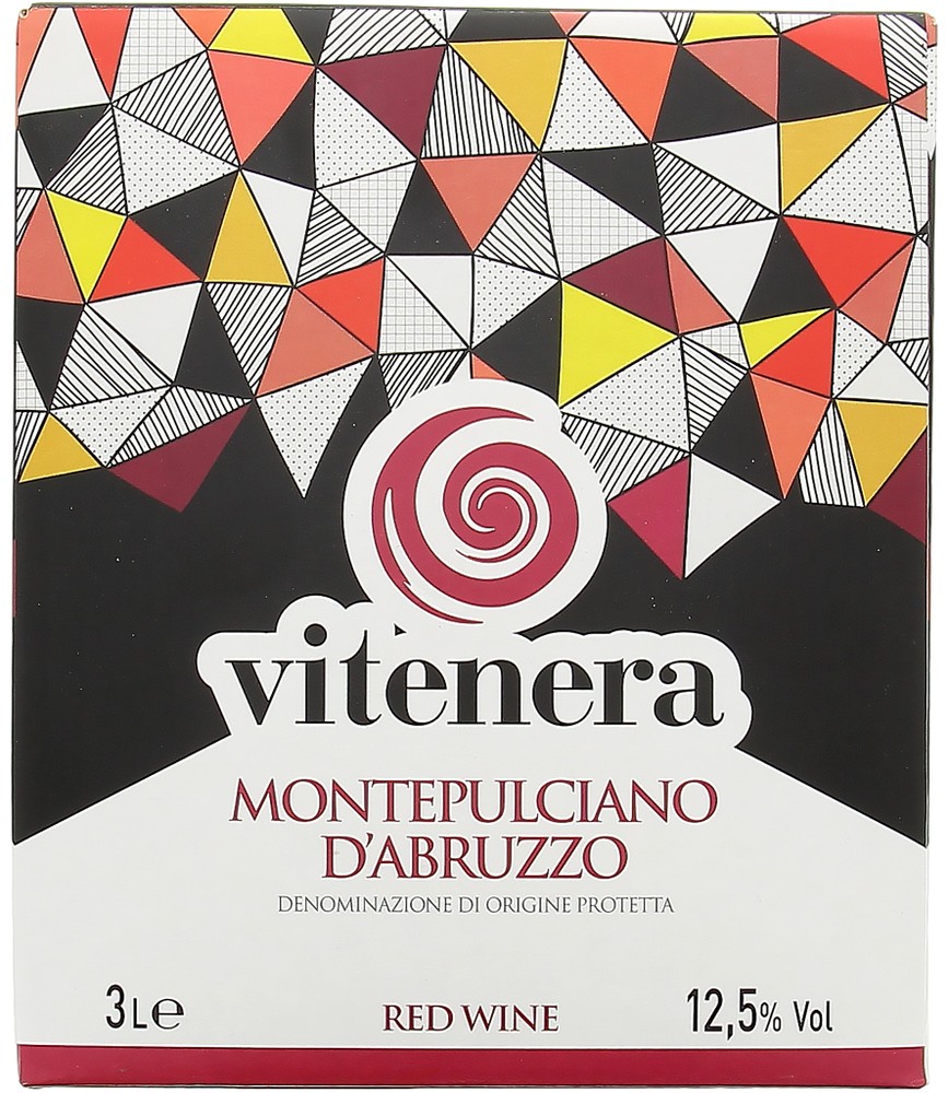 Montepulciano Doc Bag In Box Vitenera - Foto 1