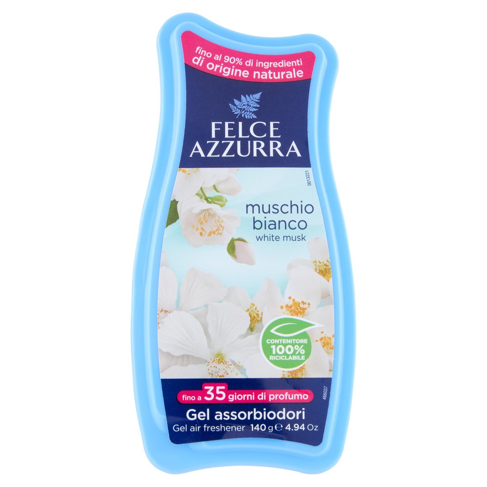 Deodorante Per Ambiente Gel Muschio Aria Di Casa Felce Azzurra - Foto 1