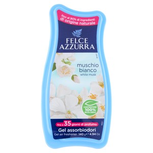 Deodorante Per Ambiente Gel Muschio Aria Di Casa Felce Azzurra - Foto 1