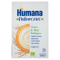 Crema Di Riso Bio Humana