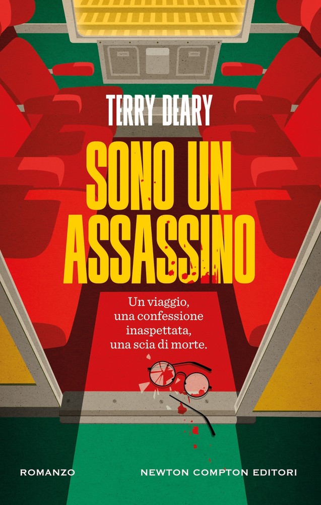 Sono Un Assassino - Deary Terry - Newton - Foto 1