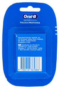 Filo Interdentale Proexpert Pul Prof Oral B - Foto 3