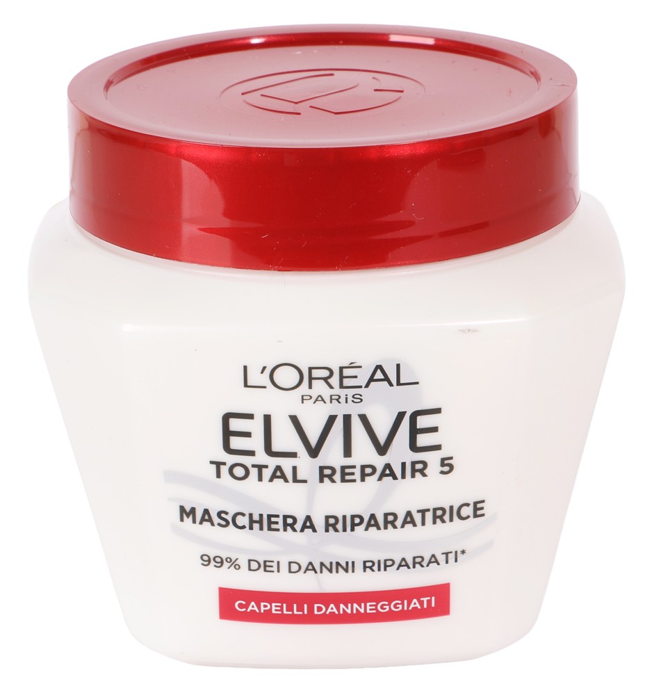 Maschera Capelli Total Elvive - Foto 1