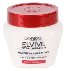 Maschera Capelli Total Elvive - Foto 1