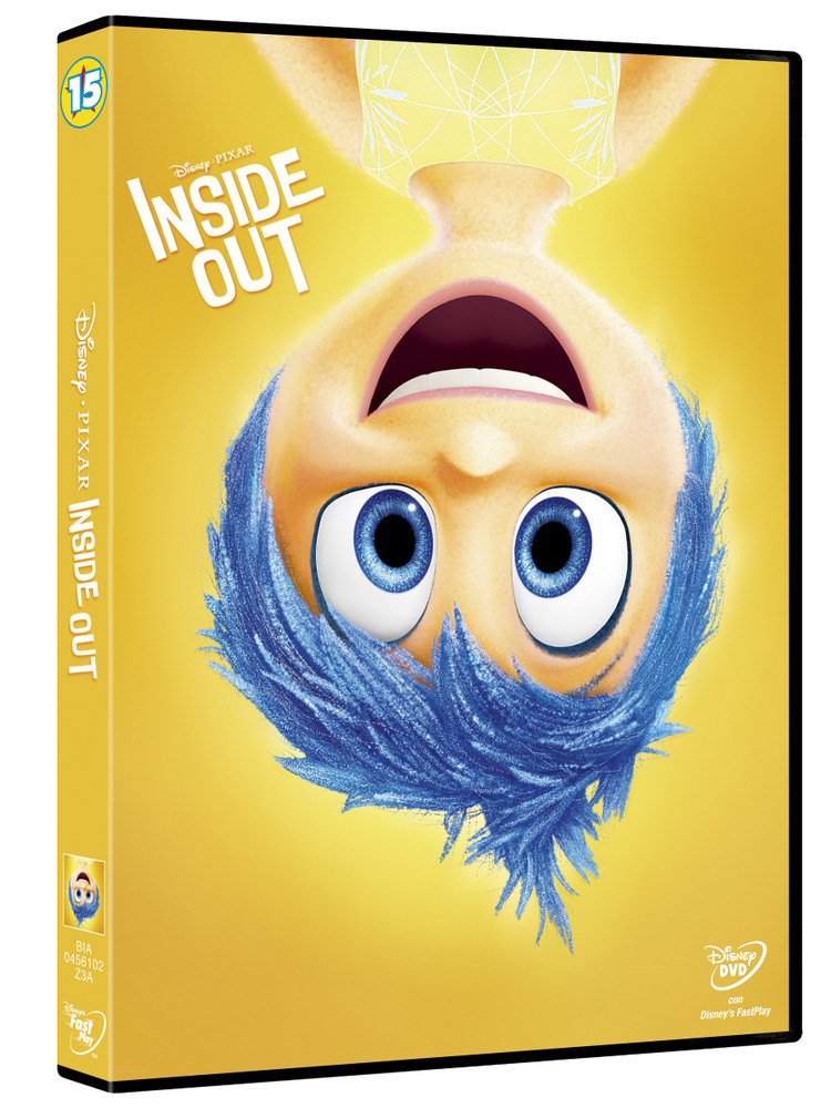 T1 DVD INSIDE OUT