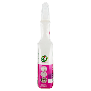 Detergente Spray Multisuperficie Con Candeggina Cif - Foto 2