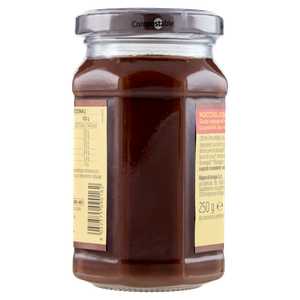 Crema Spalmabile Nocciolata Dark Senza Latte Bio Rigoni Di Asiago - Foto 3