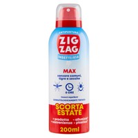 Repellente Antizanzare Spray Zizgzag Insettivia Repellente Antizanzare Spray Zizgzag Insettivia