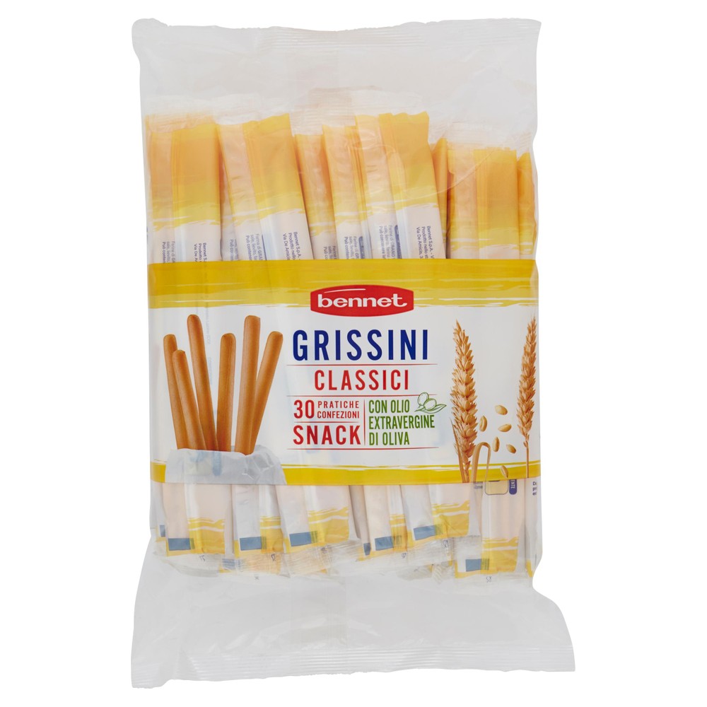 Grissini Ristorante Tradizionali Bennet - Foto 1