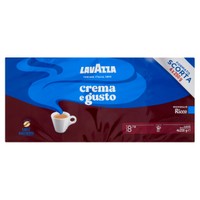Caffe' Gusto Ricco Lavazza Conf. Da 4 Caffe' Gusto Ricco Lavazza Conf. Da 4