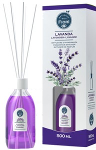 Diffusore Ambiente 500ml Officina Dei Fiori Lavanda - Foto 1