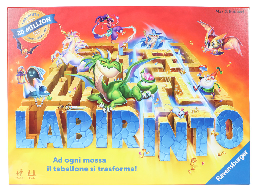 Labirinto 35th Anniversario - Foto 1