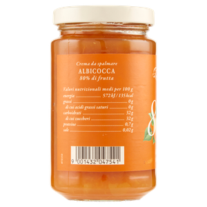 Crema Di Frutta Con 80% Di Albicocca D'arbo - Foto 2