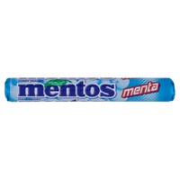 Mentos Menta Conf . Da 40 Mentos Menta Conf . Da 40
