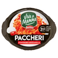 Paccheri Pomodoro E Mozzarella