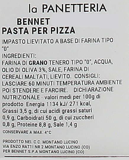 Pasta Per Pizza - Foto 2